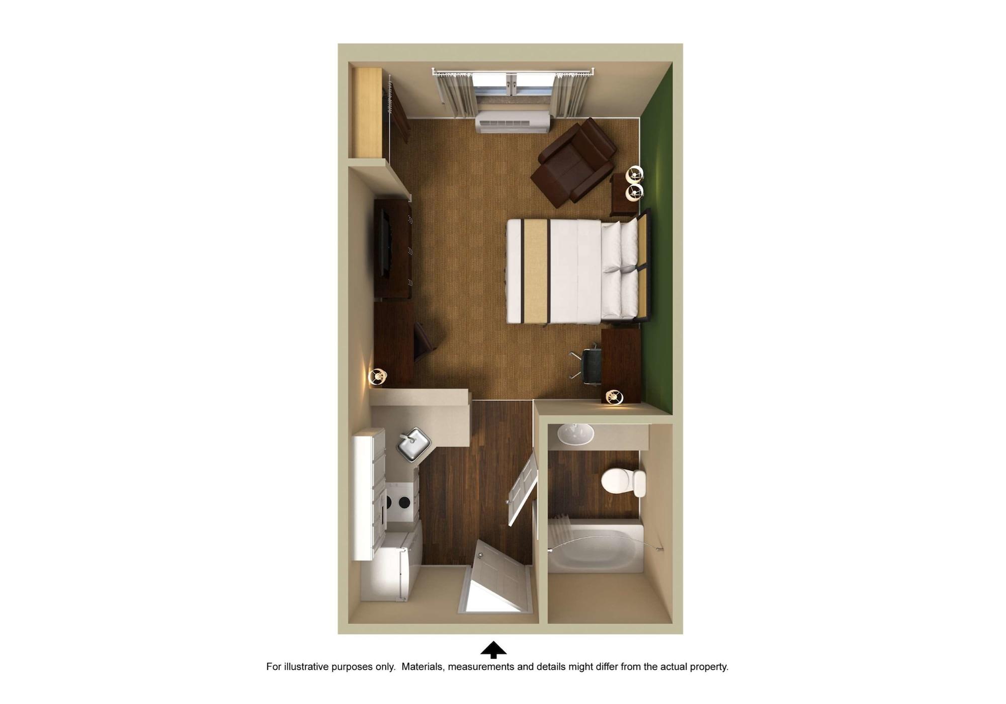 Extended Stay America Select Suites - Houston - Willowbrook - Hwy 249 Eksteriør billede