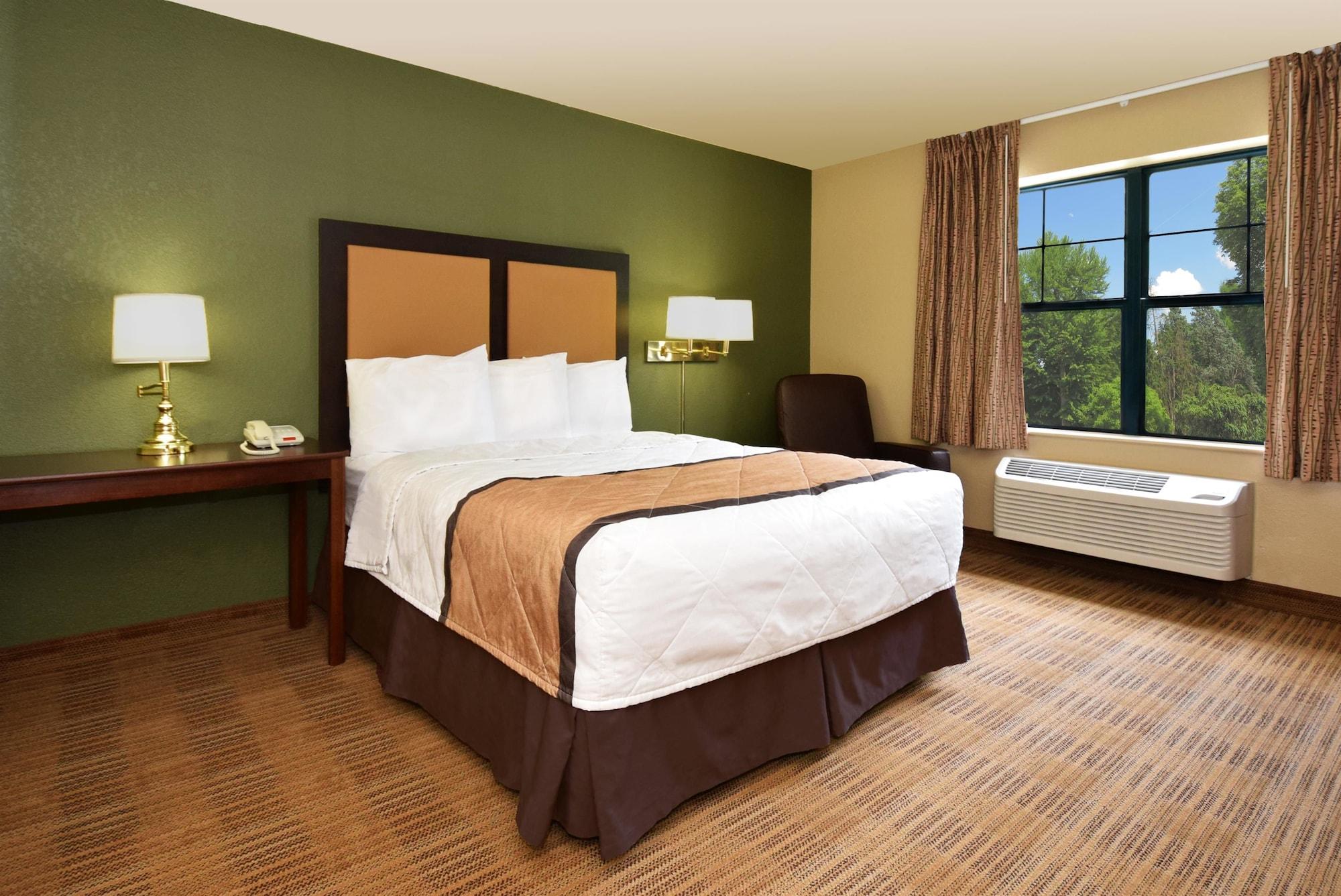 Extended Stay America Select Suites - Houston - Willowbrook - Hwy 249 Eksteriør billede