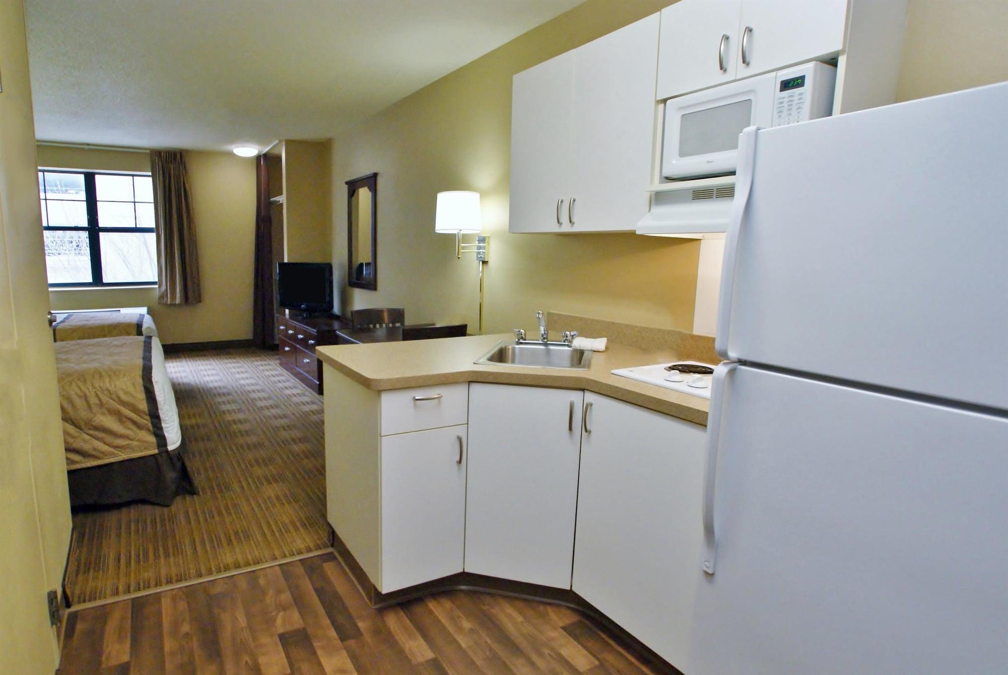 Extended Stay America Select Suites - Houston - Willowbrook - Hwy 249 Eksteriør billede