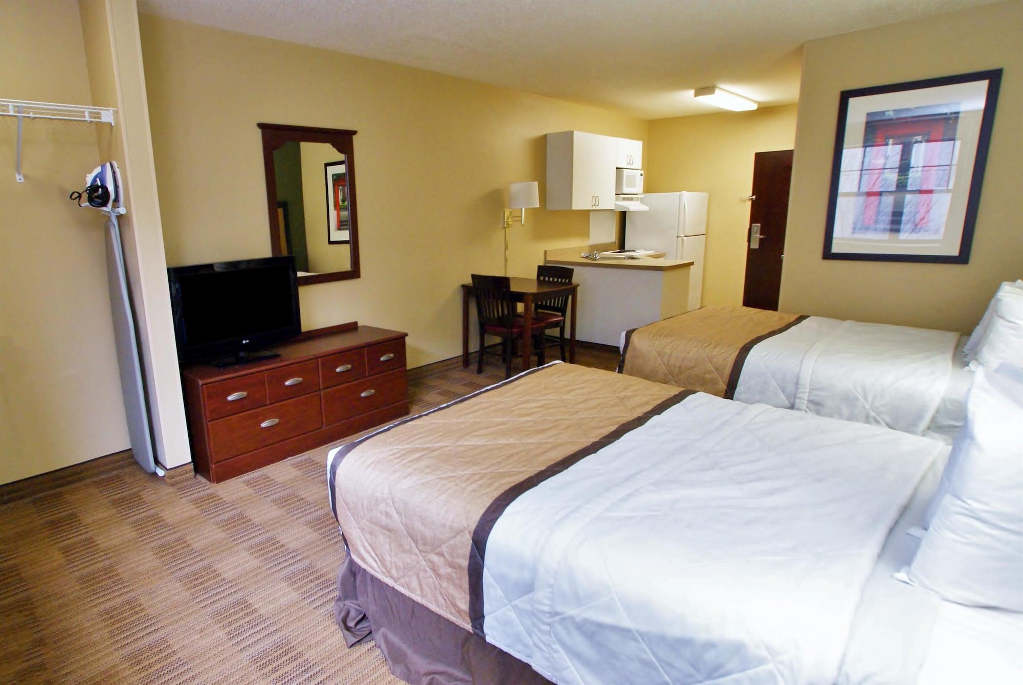 Extended Stay America Select Suites - Houston - Willowbrook - Hwy 249 Eksteriør billede