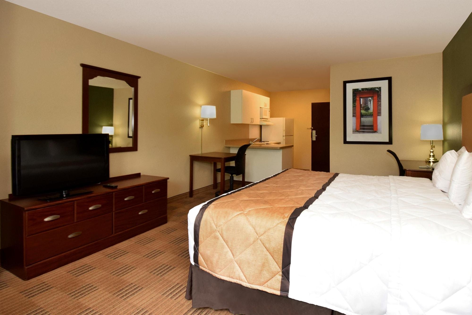 Extended Stay America Select Suites - Houston - Willowbrook - Hwy 249 Eksteriør billede