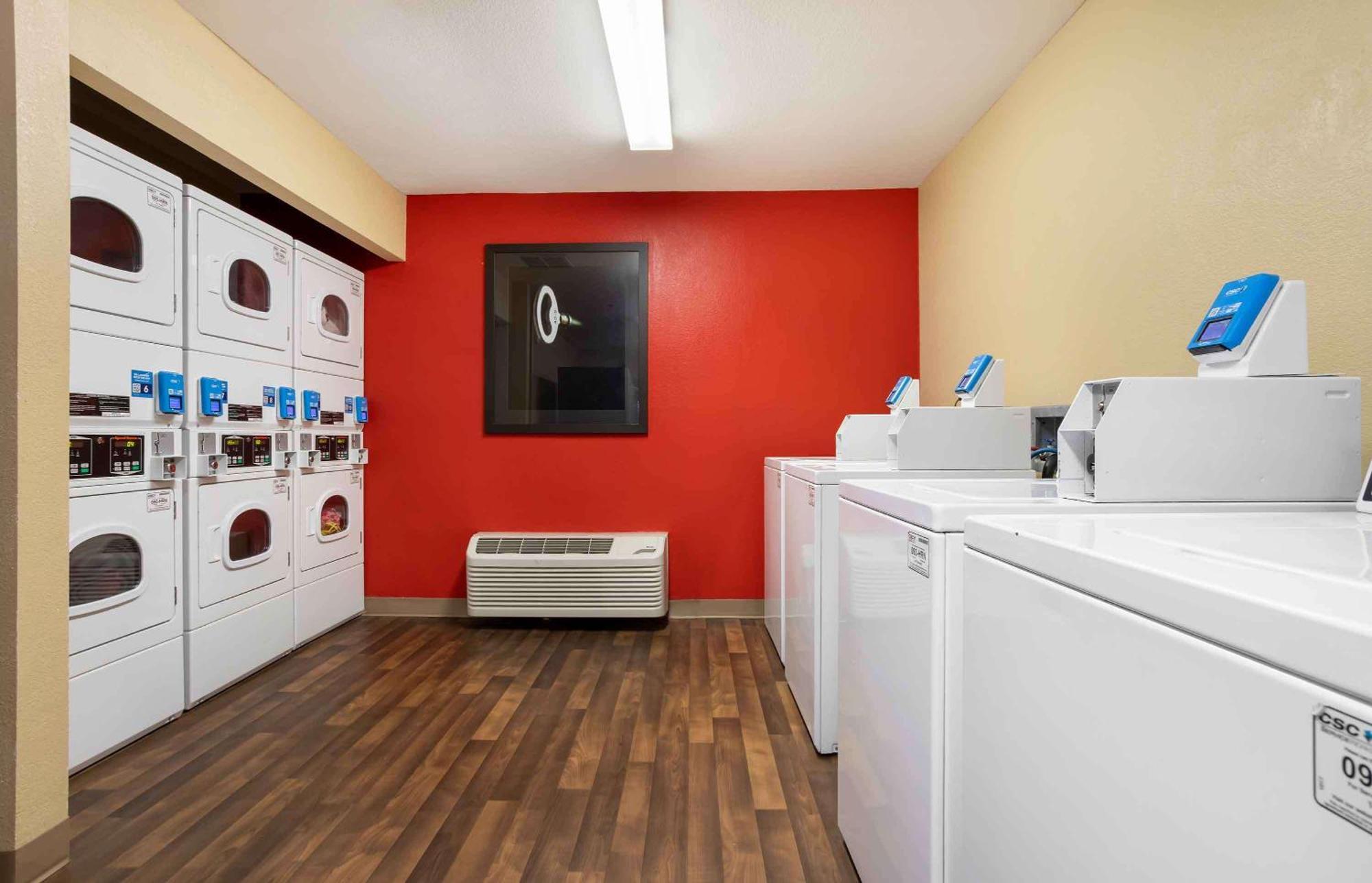 Extended Stay America Select Suites - Houston - Willowbrook - Hwy 249 Eksteriør billede