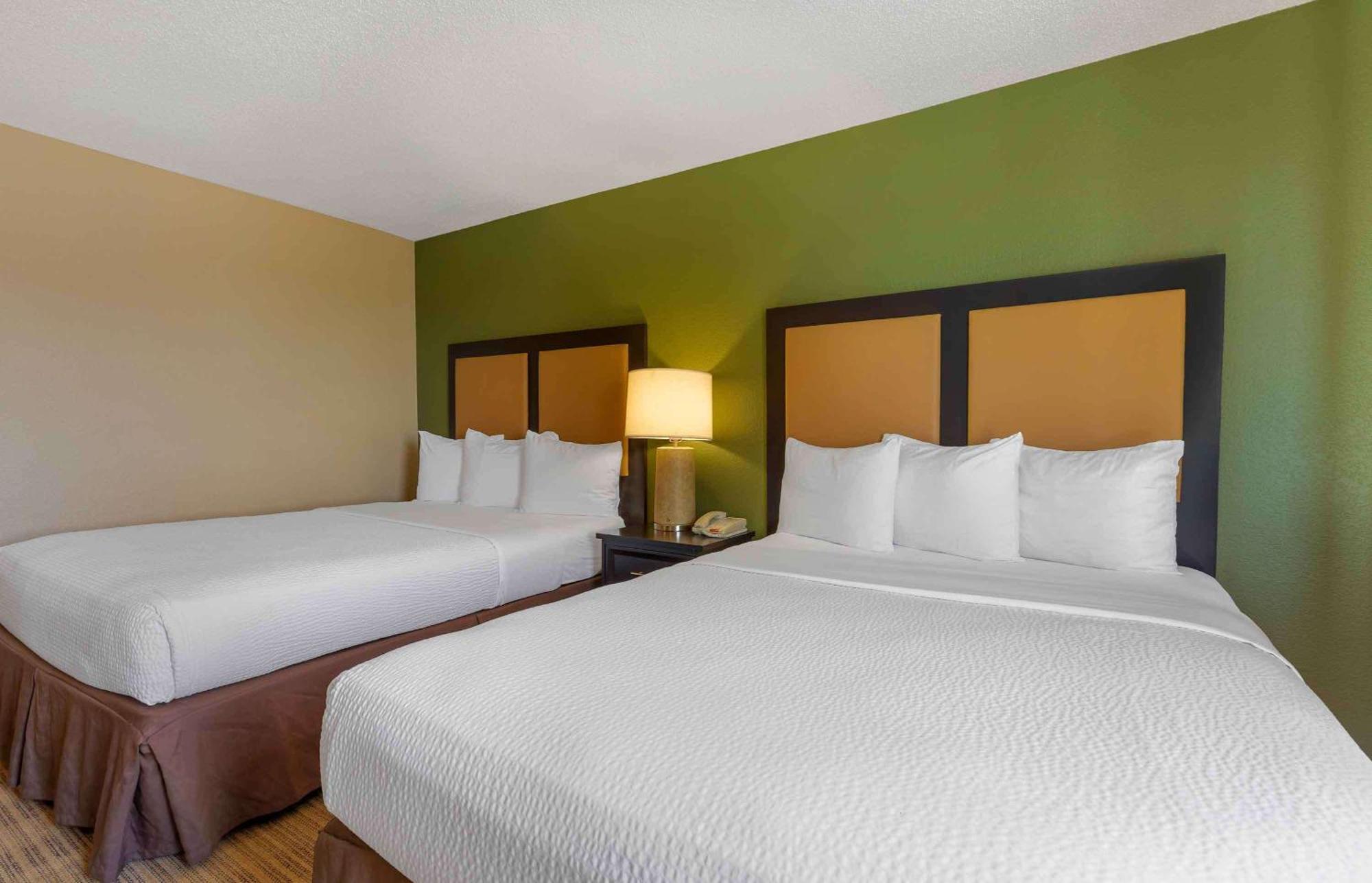 Extended Stay America Select Suites - Houston - Willowbrook - Hwy 249 Eksteriør billede