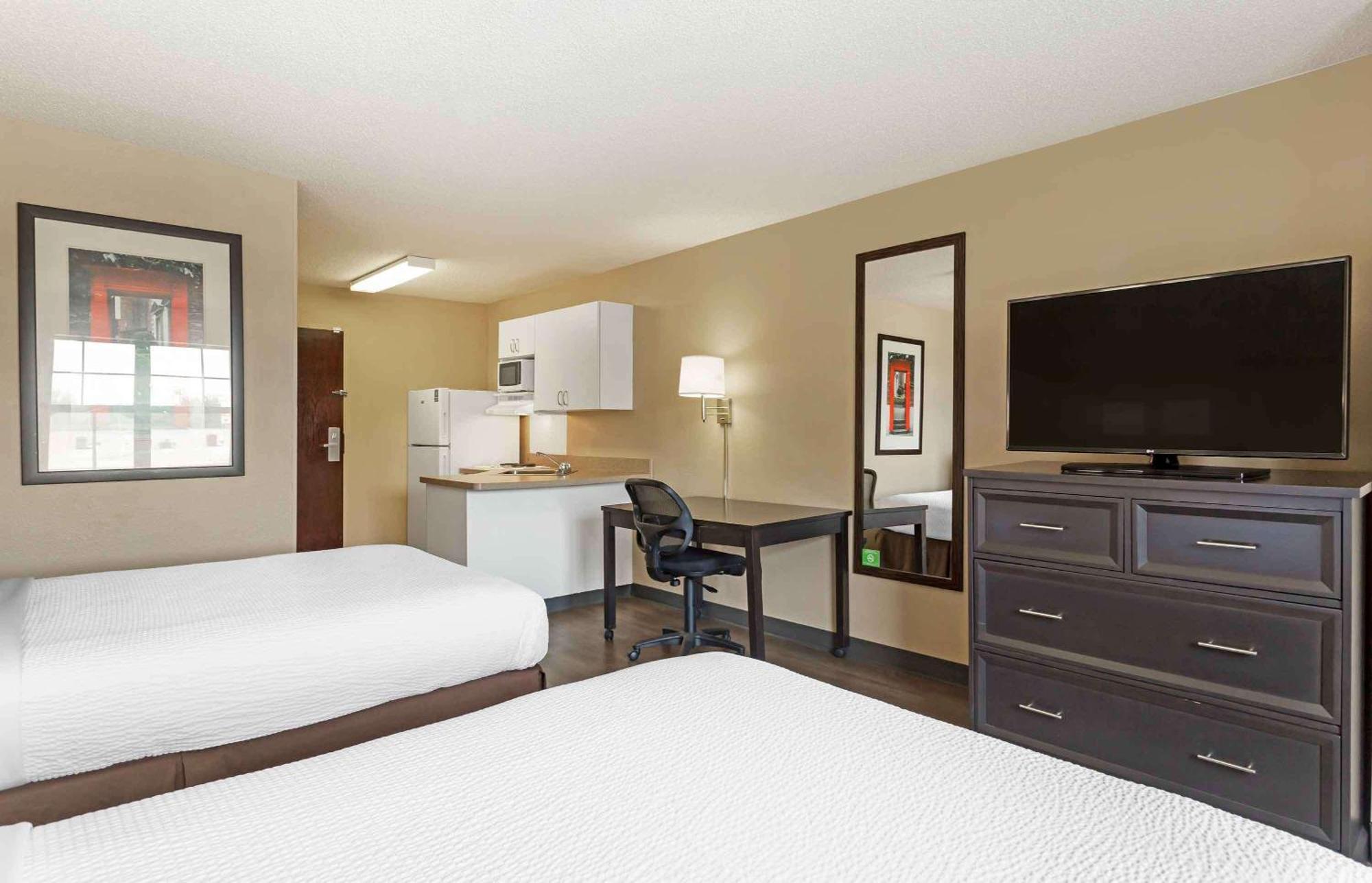 Extended Stay America Select Suites - Houston - Willowbrook - Hwy 249 Eksteriør billede