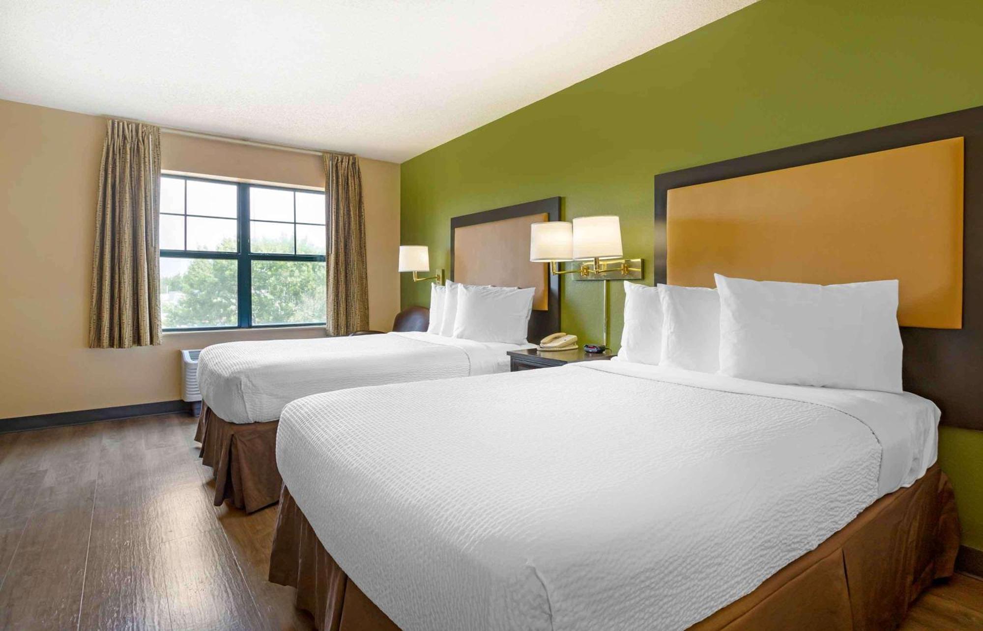 Extended Stay America Select Suites - Houston - Willowbrook - Hwy 249 Eksteriør billede