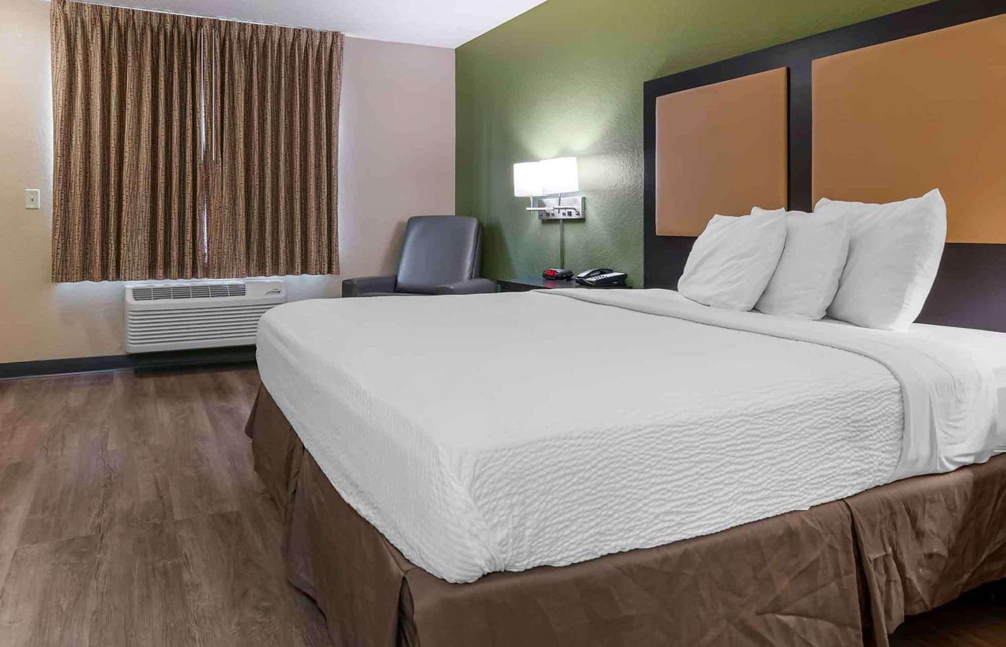 Extended Stay America Select Suites - Houston - Willowbrook - Hwy 249 Eksteriør billede