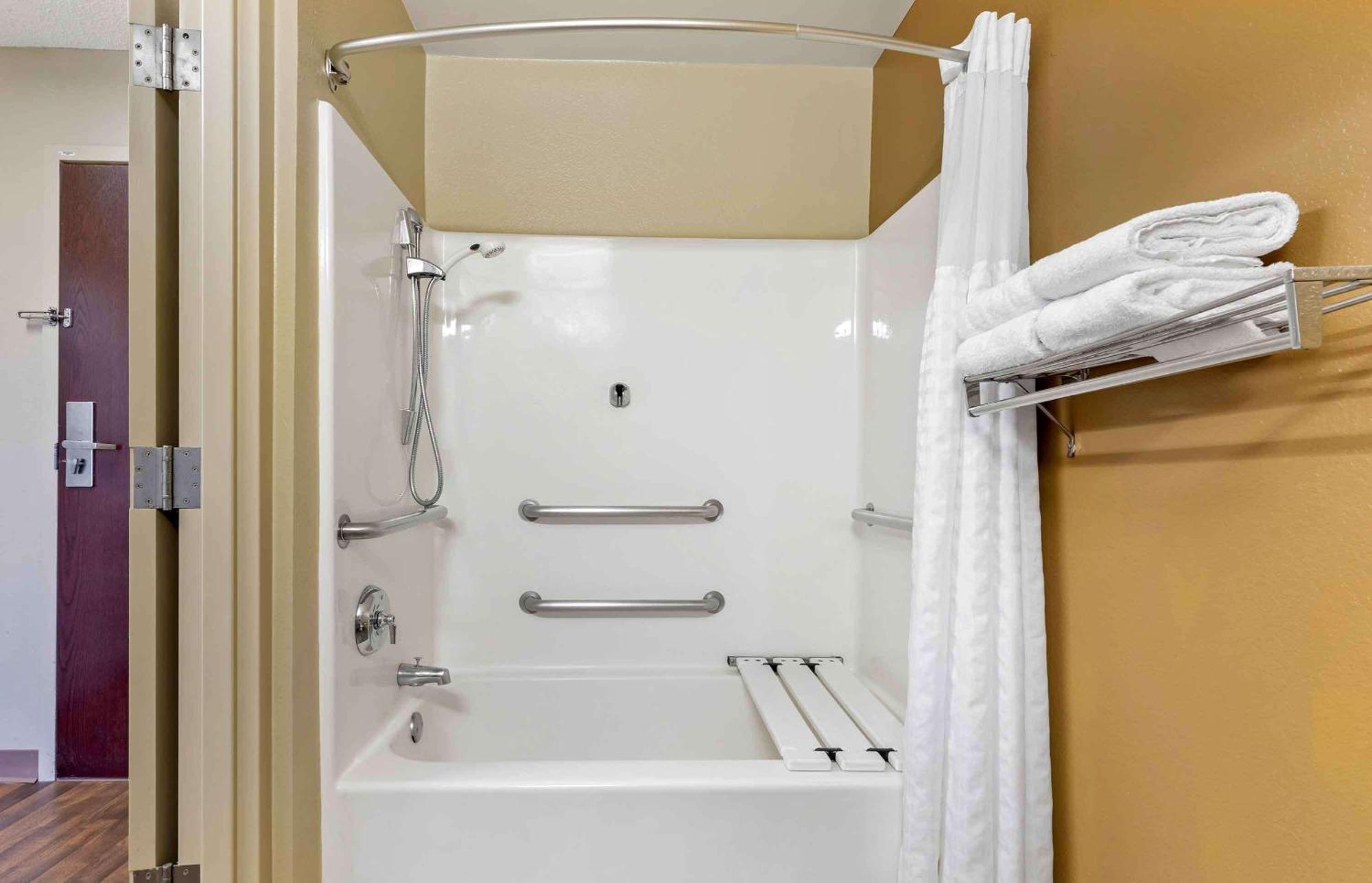 Extended Stay America Select Suites - Houston - Willowbrook - Hwy 249 Eksteriør billede