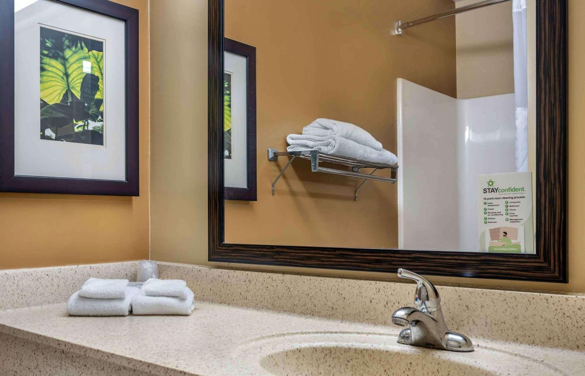 Extended Stay America Select Suites - Houston - Willowbrook - Hwy 249 Eksteriør billede