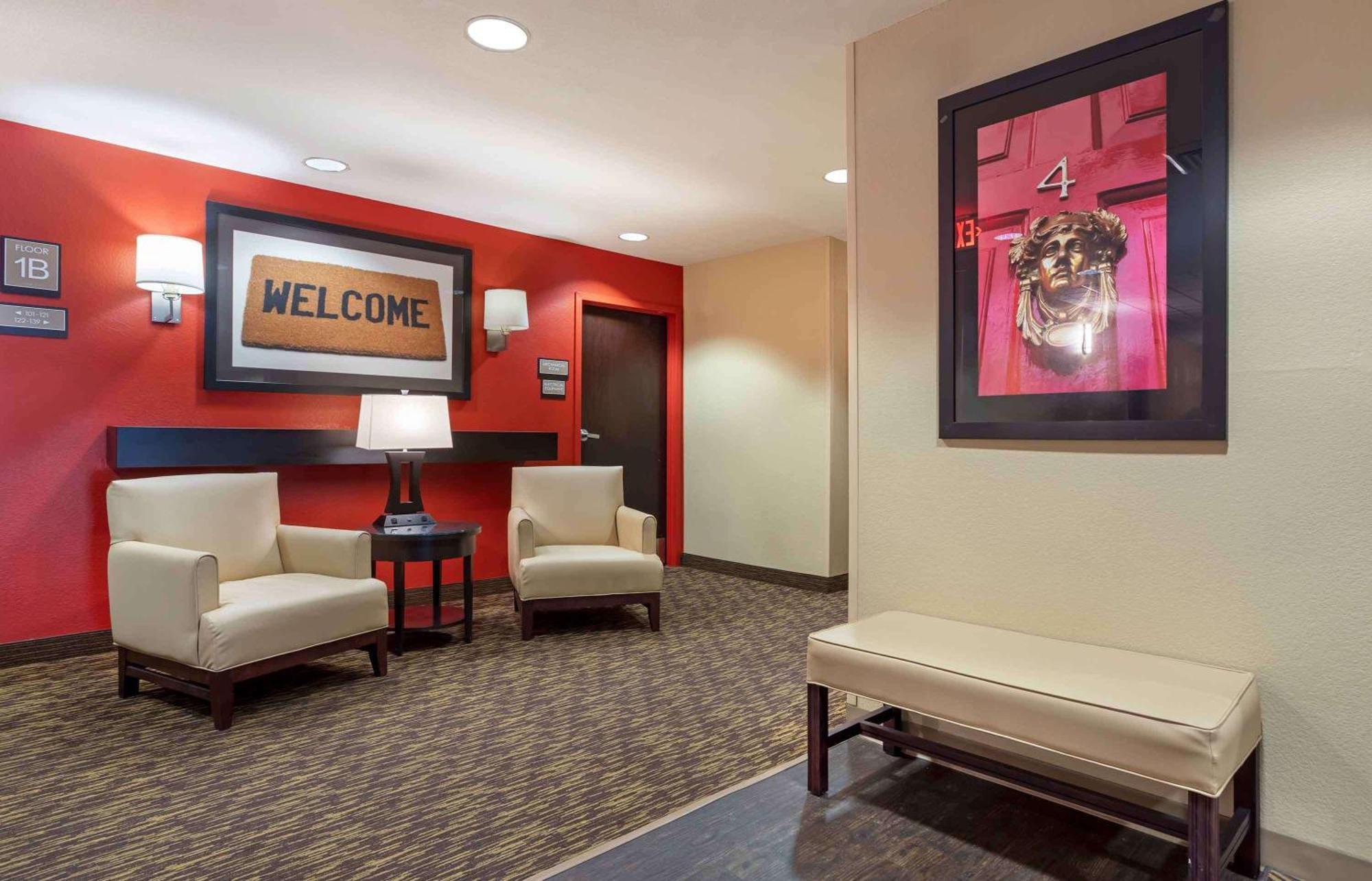 Extended Stay America Select Suites - Houston - Willowbrook - Hwy 249 Eksteriør billede