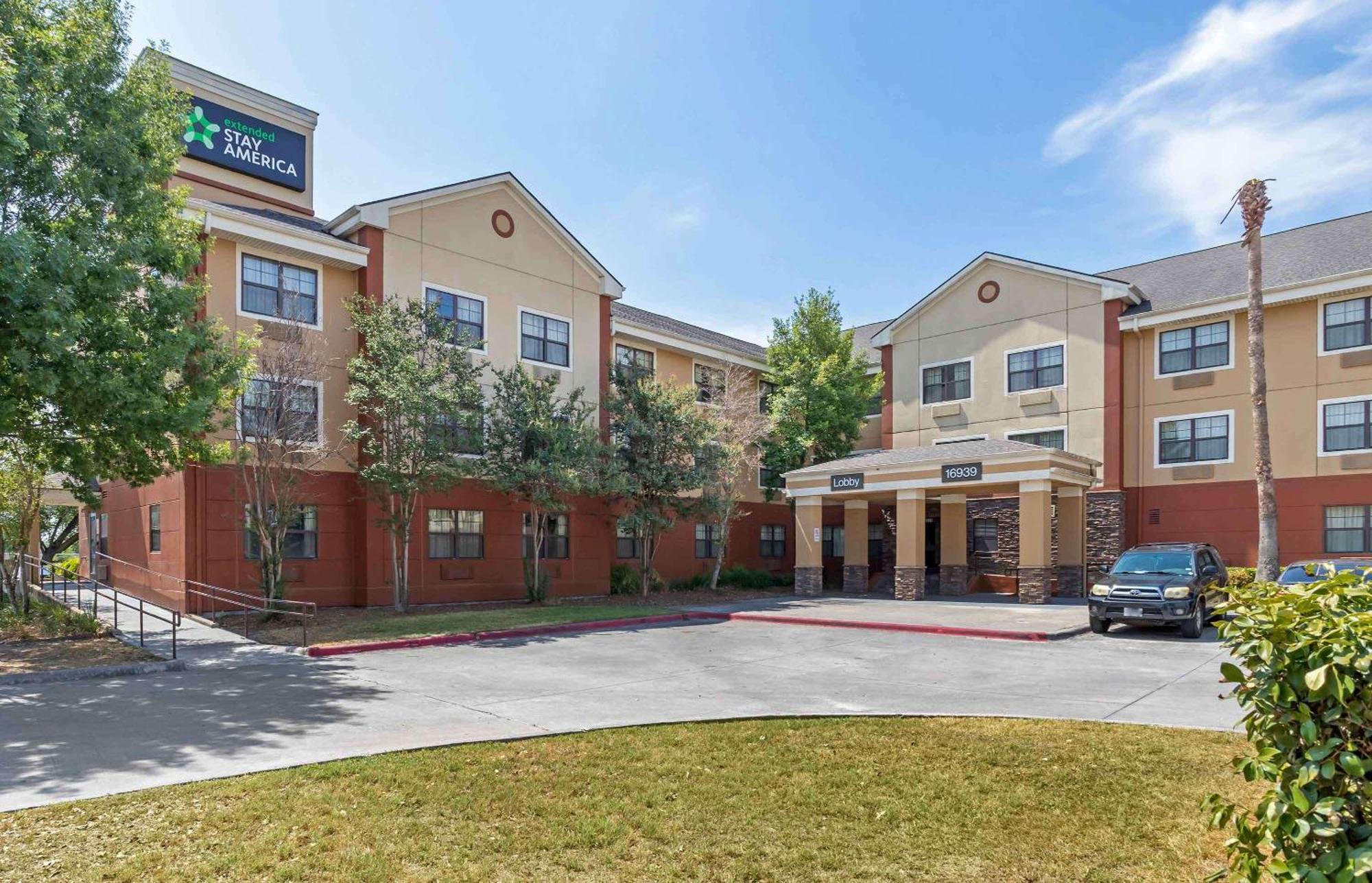 Extended Stay America Select Suites - Houston - Willowbrook - Hwy 249 Eksteriør billede