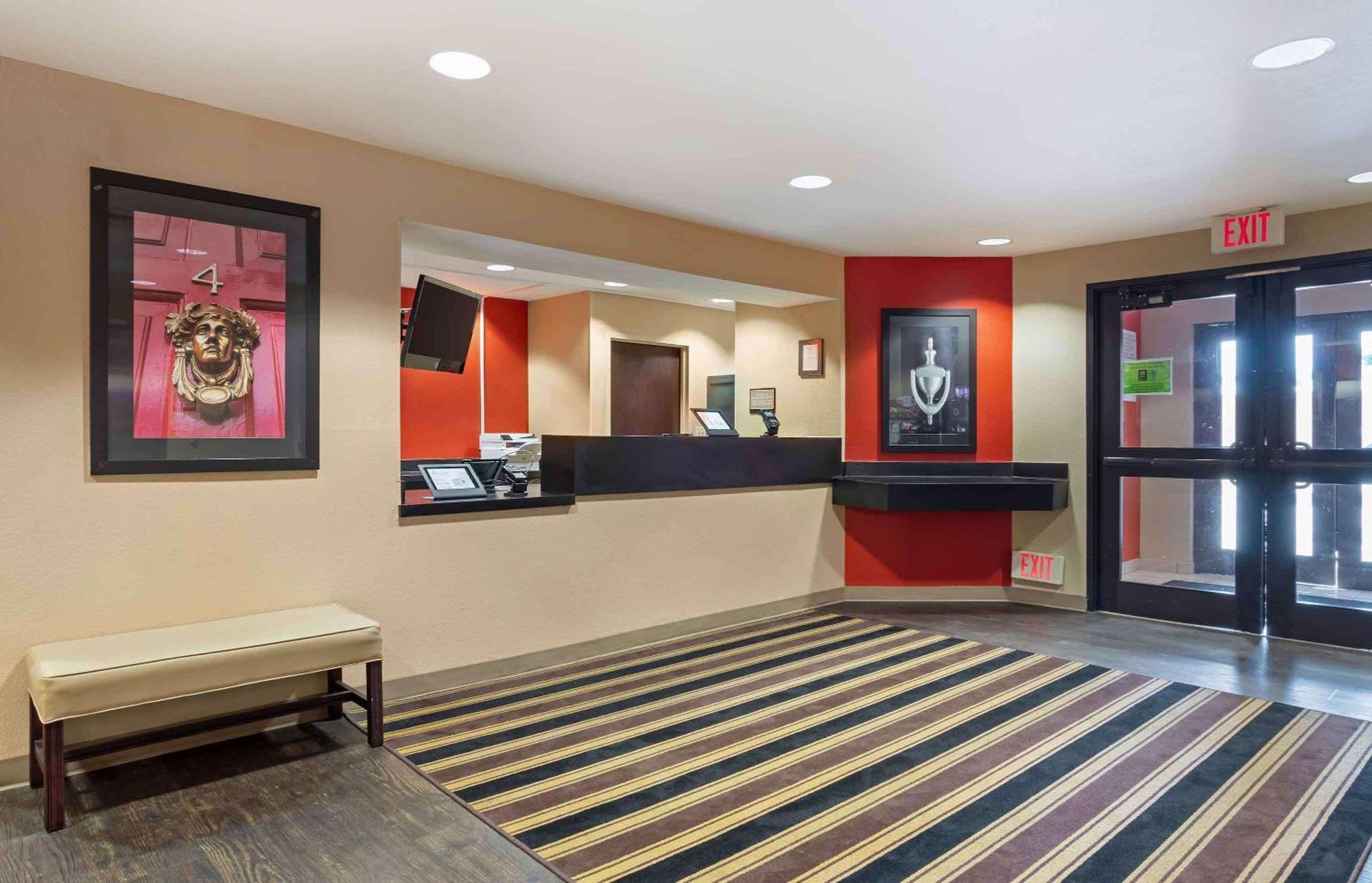 Extended Stay America Select Suites - Houston - Willowbrook - Hwy 249 Eksteriør billede