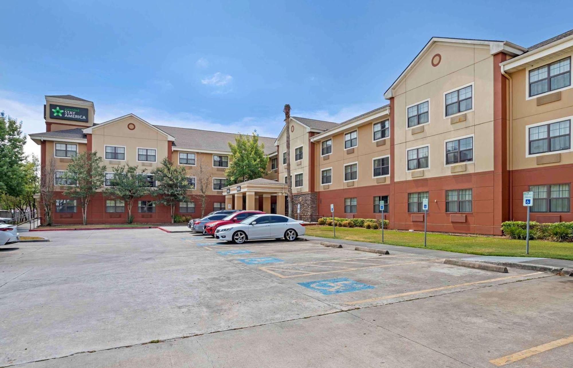 Extended Stay America Select Suites - Houston - Willowbrook - Hwy 249 Eksteriør billede