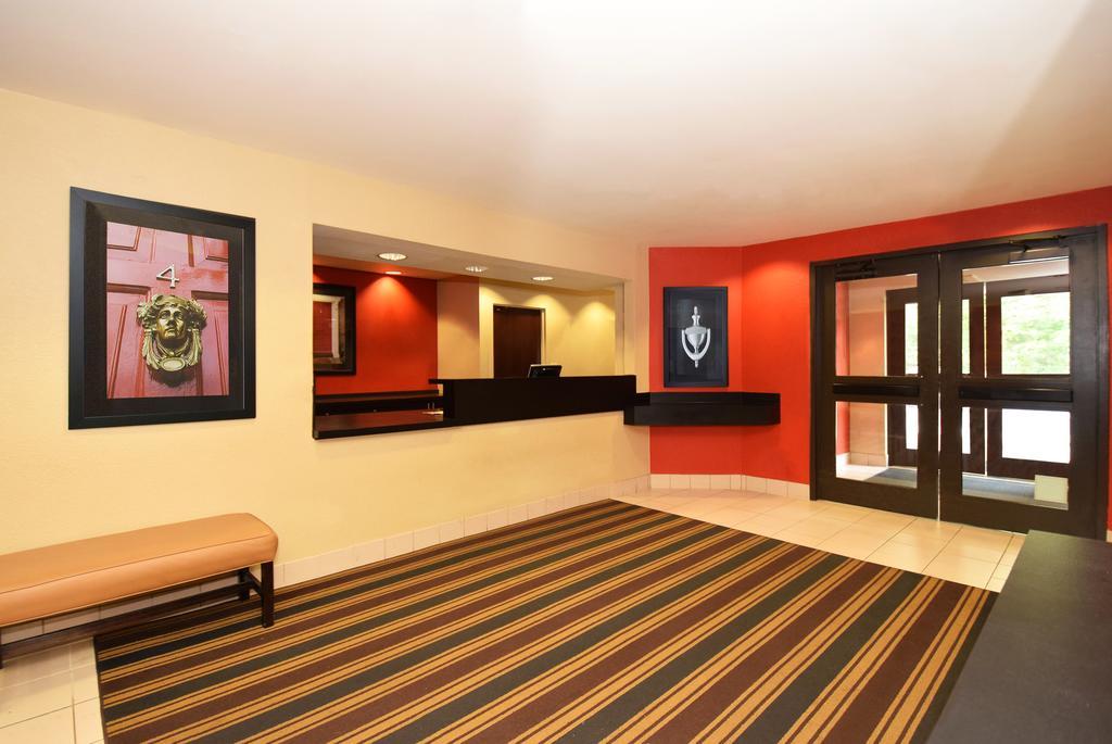 Extended Stay America Select Suites - Houston - Willowbrook - Hwy 249 Eksteriør billede