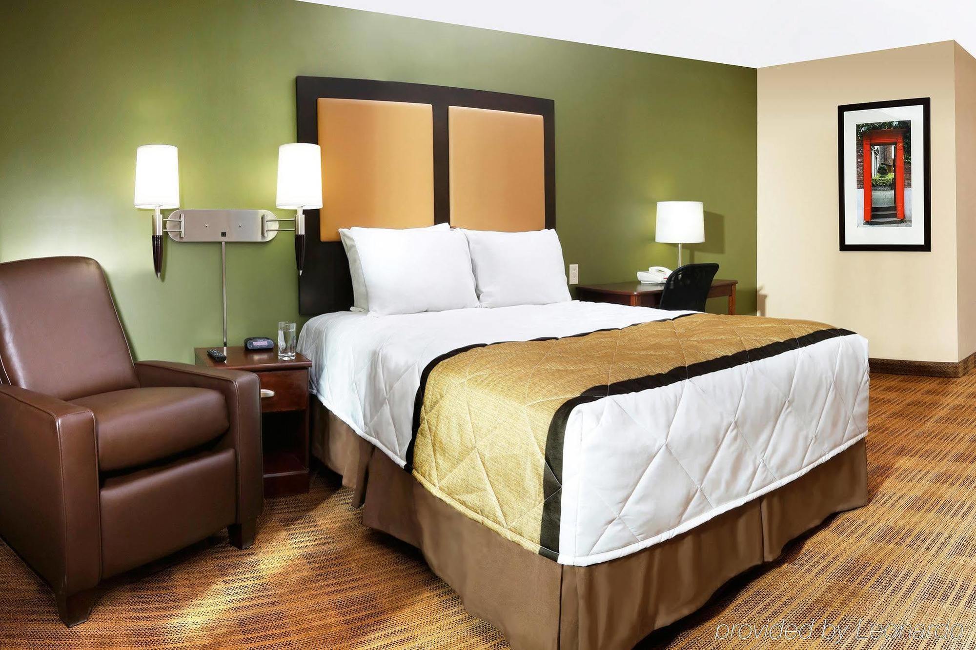 Extended Stay America Select Suites - Houston - Willowbrook - Hwy 249 Eksteriør billede